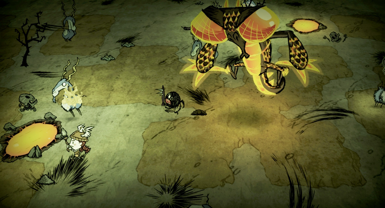 棨Dont Starve togetherMOD