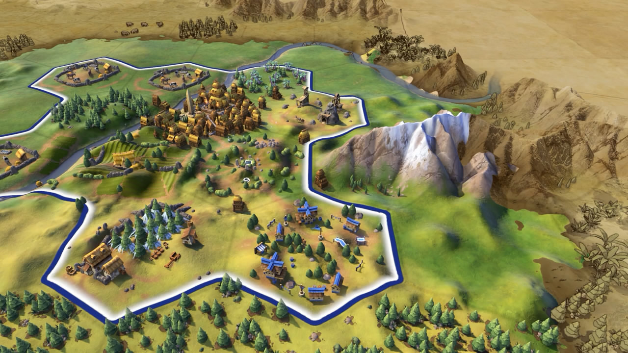 6Sid Meiers Civilization VIv1.0.0.129δMOD