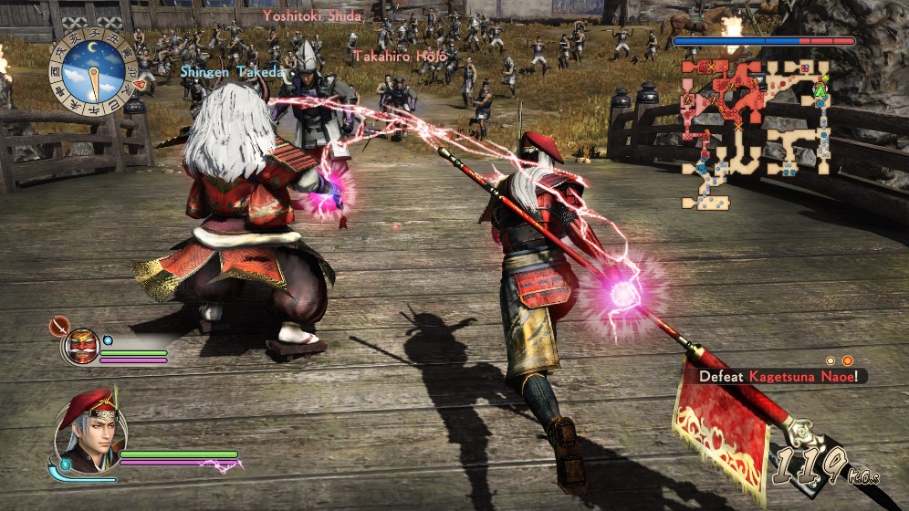 ս˫裨Samurai Warriors: Sanada Maruv1.0-v1.0.2ʮ޸Ӱ