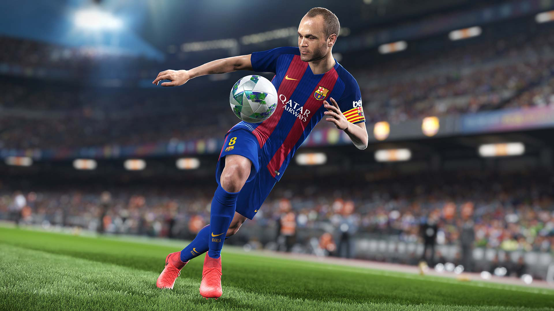 ʵ2018Pro Evolution Soccer 2018ϴ˹Žײ