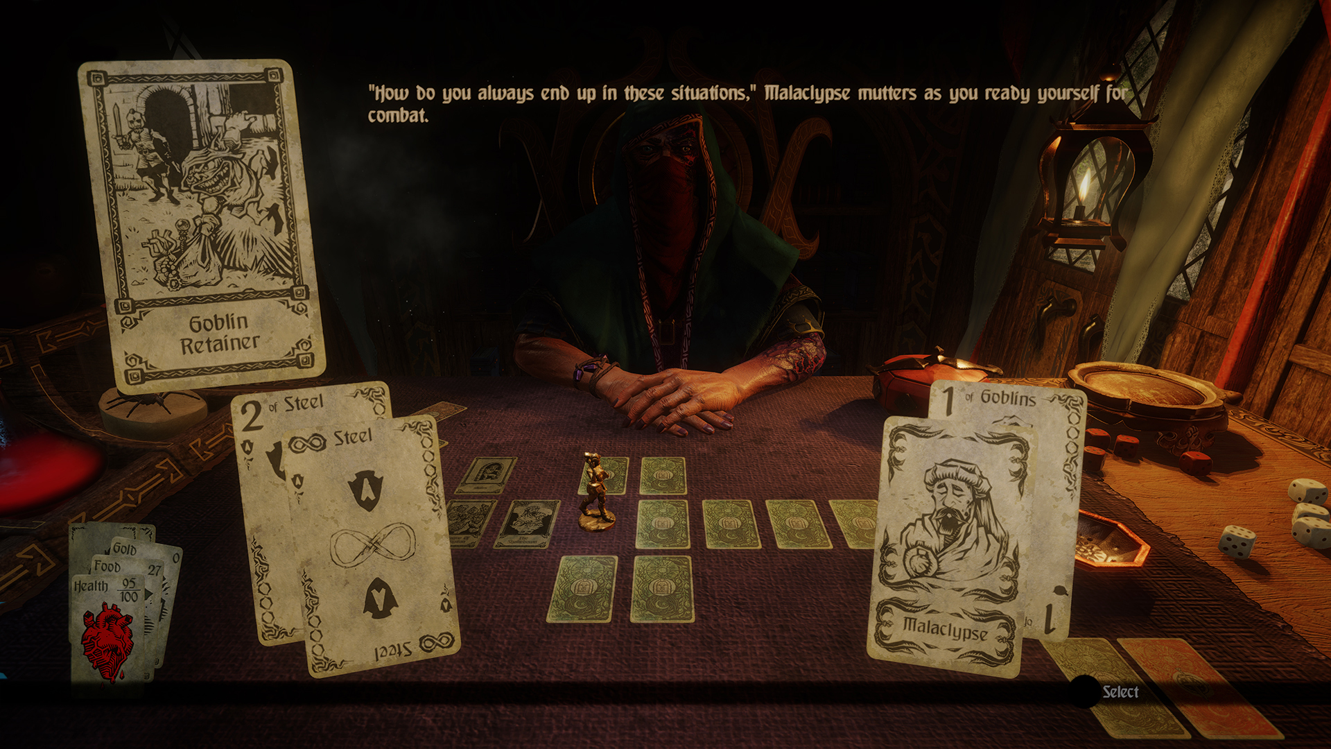 ֮2Hand of Fate 2ʳ޸cheathens