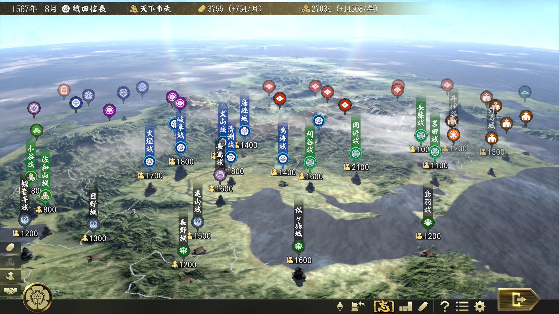 ų֮Ұ־Nobunagas Ambition: Taishiѩӣ麺V1.3