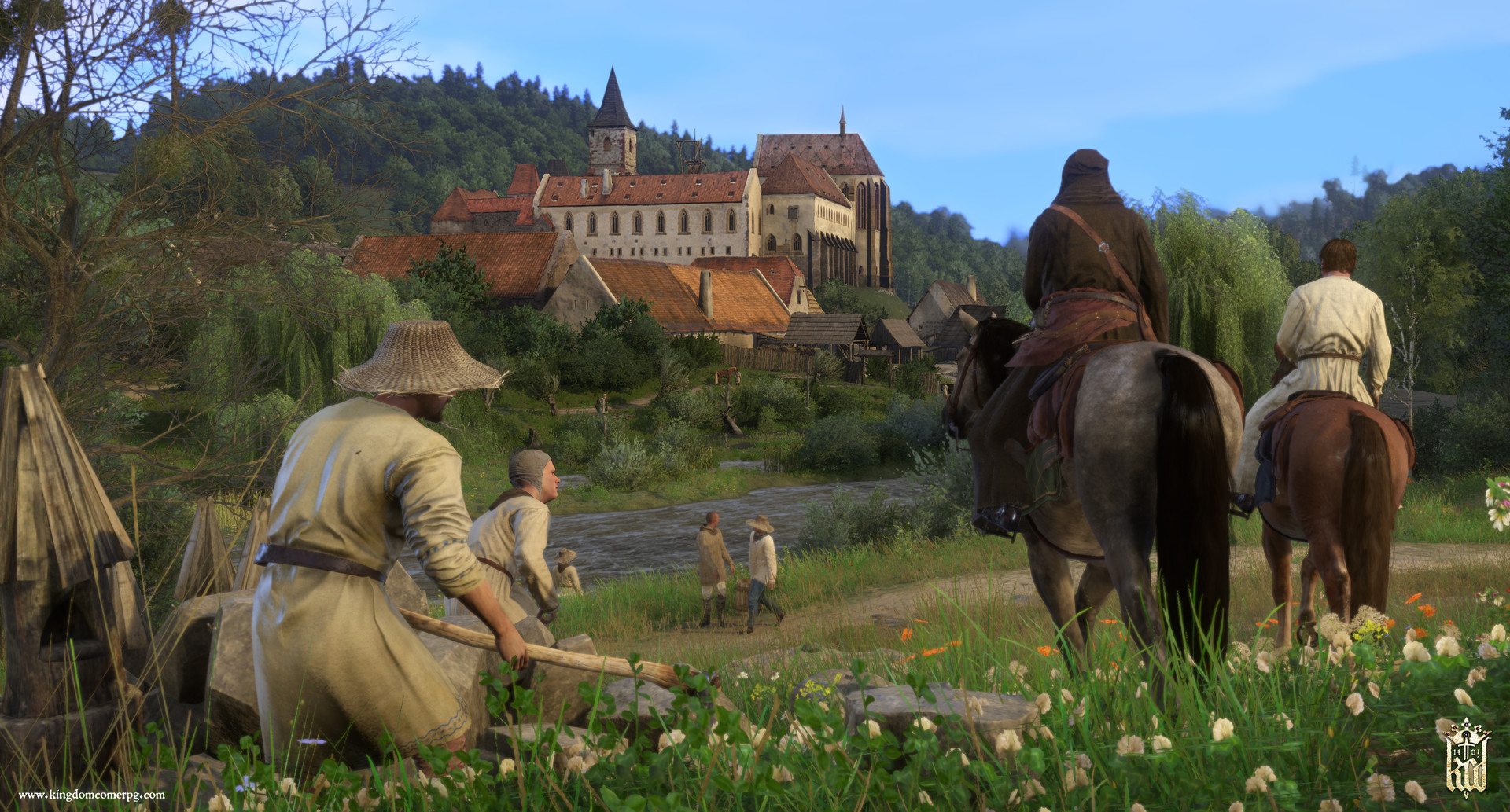 ȣKingdom Come: Deliveranceռҩ뾶ոҩMOD