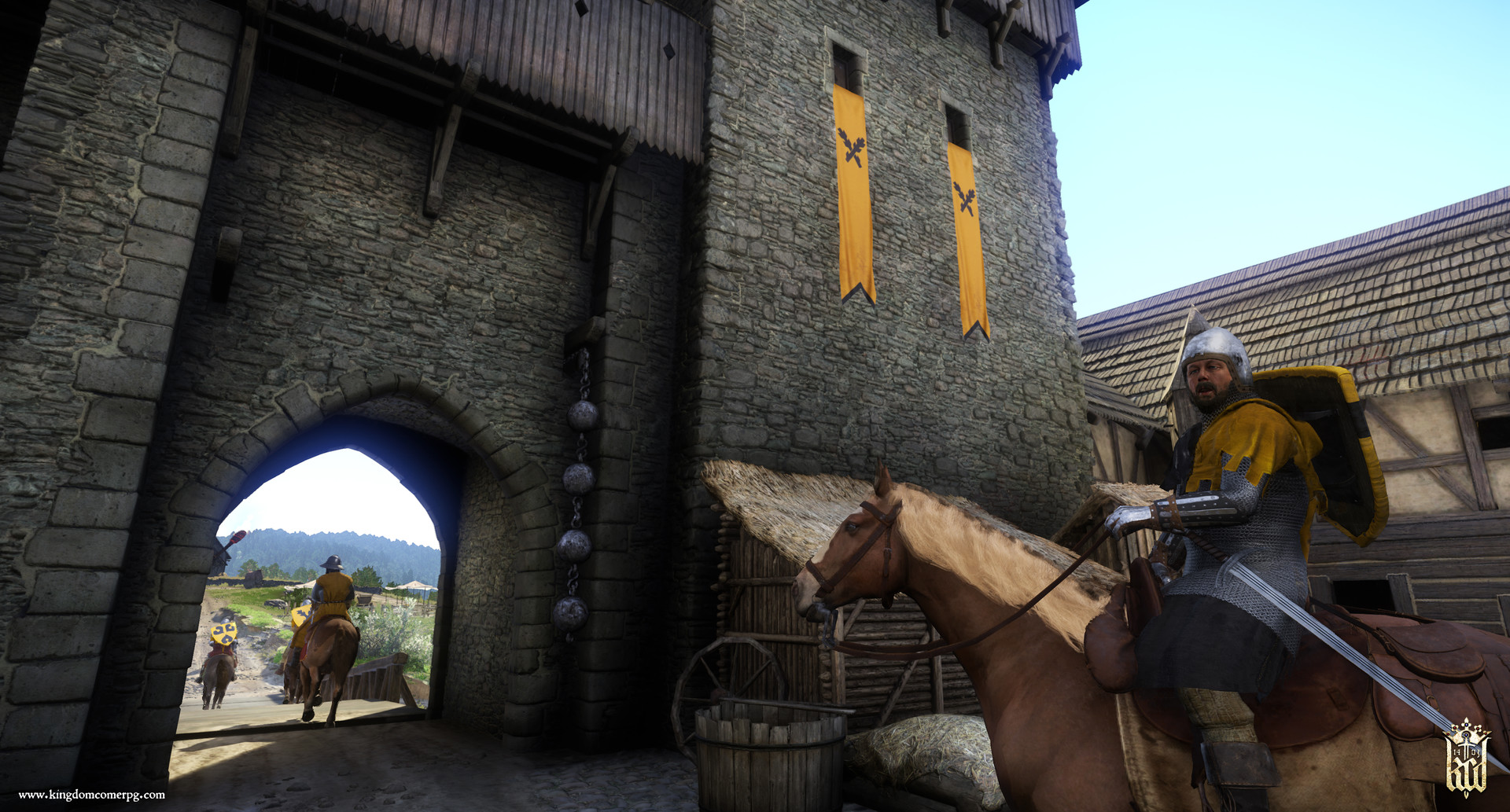 ȣKingdom Come: DeliveranceȥƺĿµЧMOD