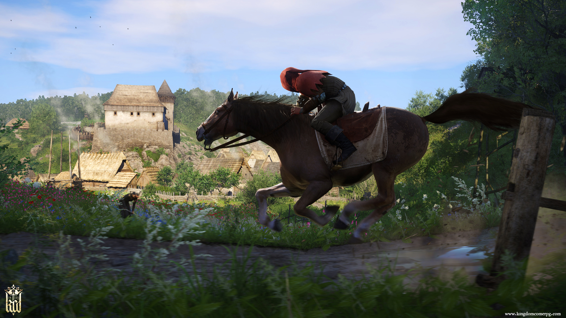 ȣKingdom Come: Deliverance༭ָMOD