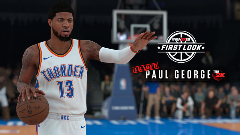 NBA 2K18NBA 2K18˶ŷMO