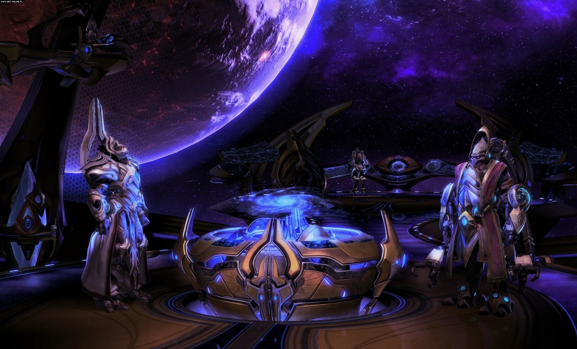 Ǽ2֮ţStarCraft 2 Legacy of the Voidv4.2.2.63454޸MrAntiFun[64λ]