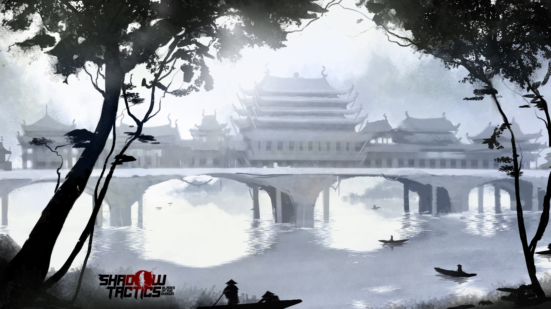 Ӱս֮УShadow Tactics: Blades of the Shogunv2.2.2f޸MrAntiFun