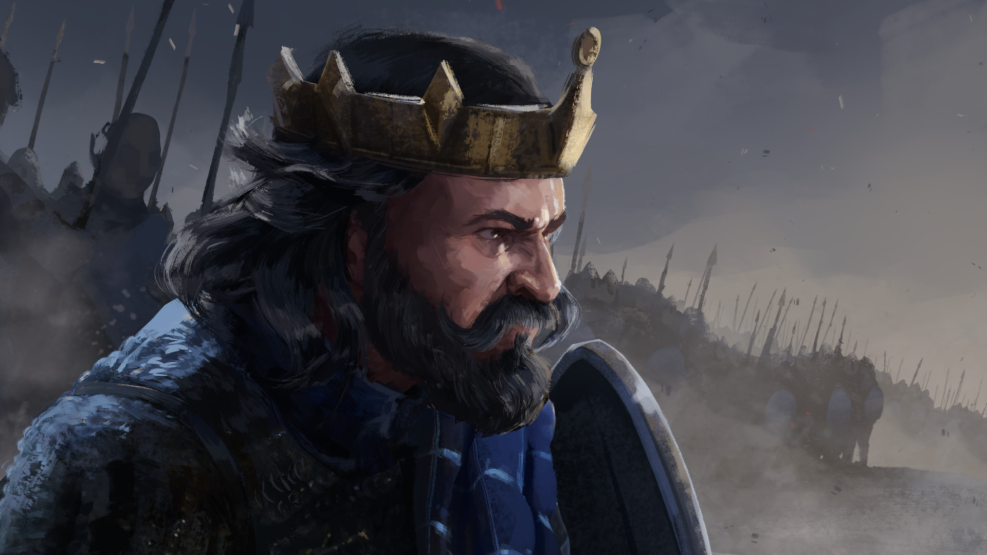 ȫս棺еTotal War Saga: Thrones of Britanniaҹ˫ǿMOD