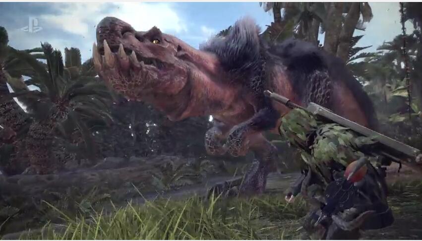 磨Monster Hunter WorldųķMOD