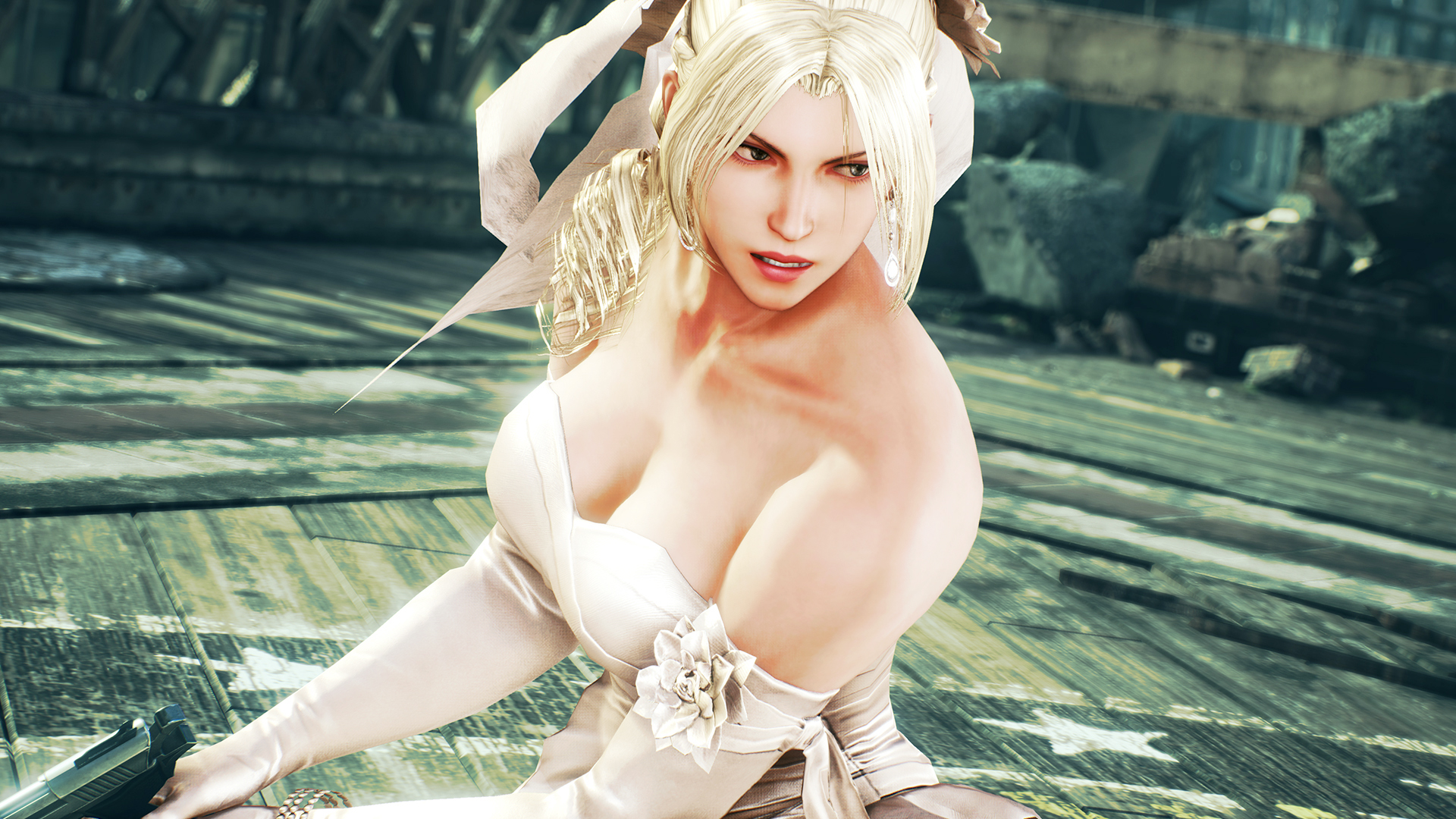 ȭ7Tekken 7v1.14޸MrAntiFun