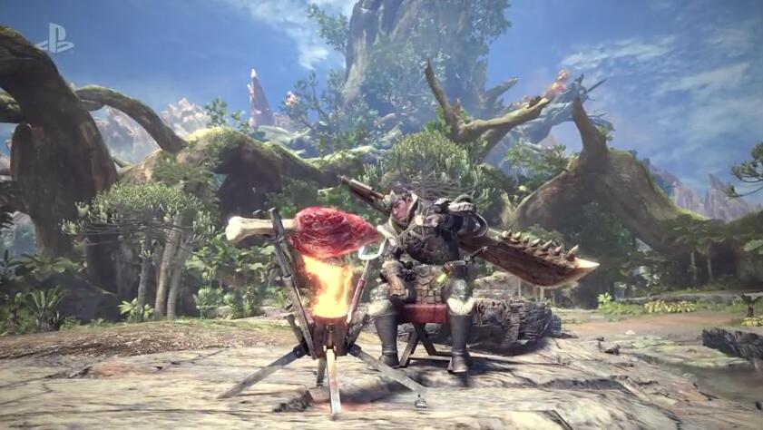 磨Monster Hunter World֧MOD