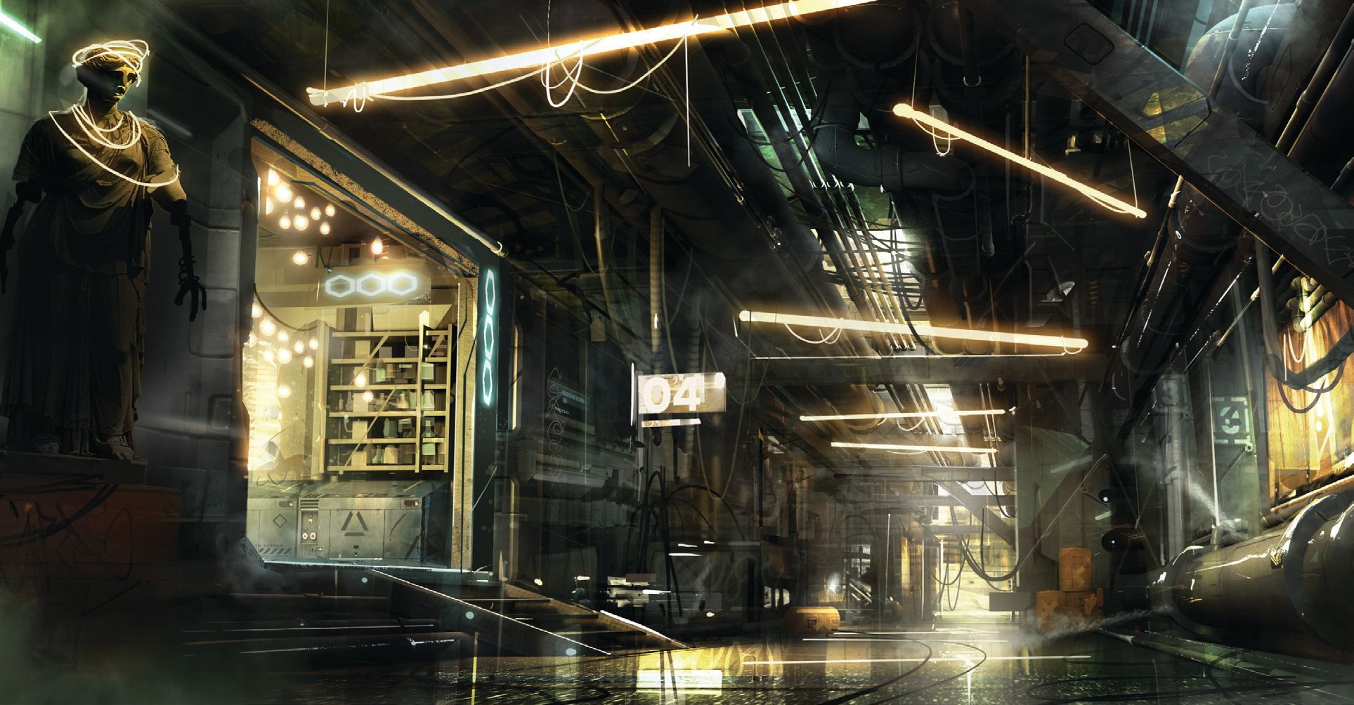 ɱΧѣDeus Ex: Mankind Dividedv1.19B޸MrAntiFun