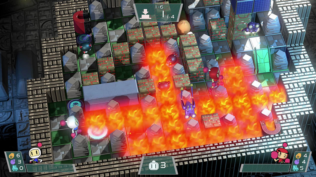 ըRSuper Bomberman Rv2.1.1޸MrAntiFun