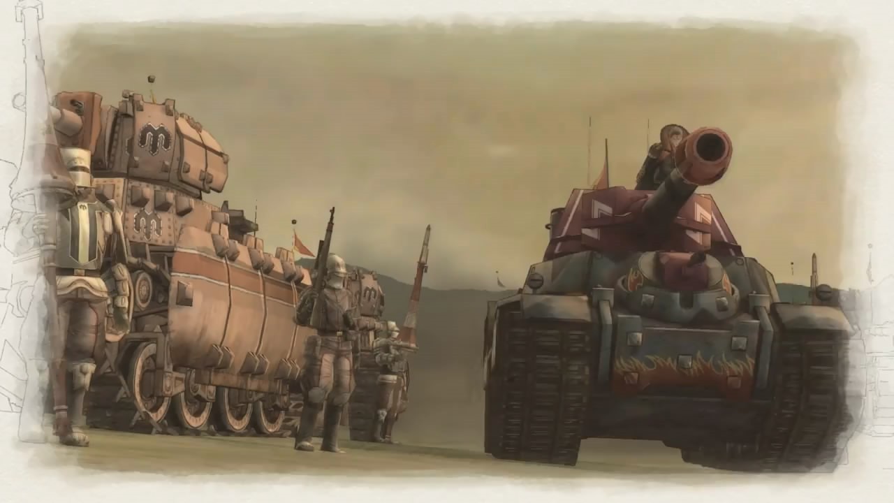 սŮ4Valkyria Chronicles 4v2018.10.08޸MrAntiFun