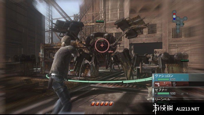 ɣResonance of Fate 4K/HD Editionv1.0޸Ӱ