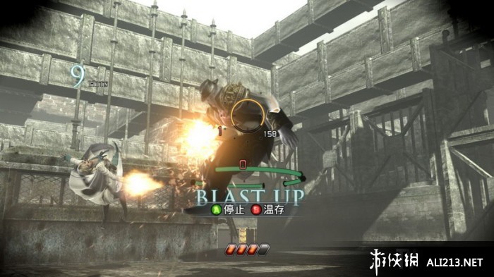 ɣResonance of Fate 4K/HD Editionv1.0޸Ӱ