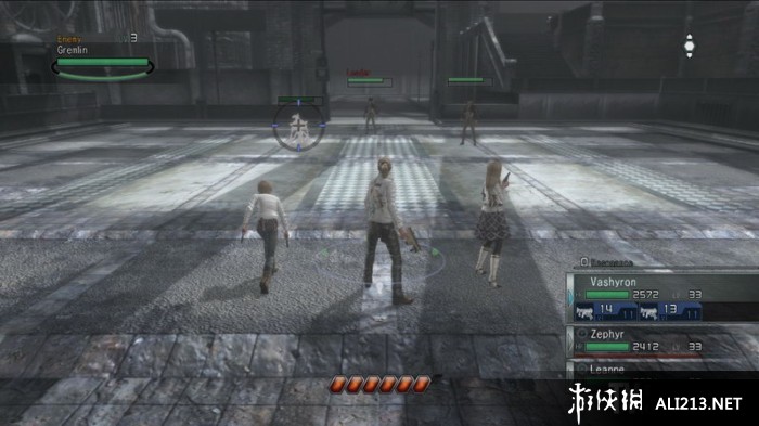 ɣResonance of Fate 4K/HD Editionv1.0޸Ӱ