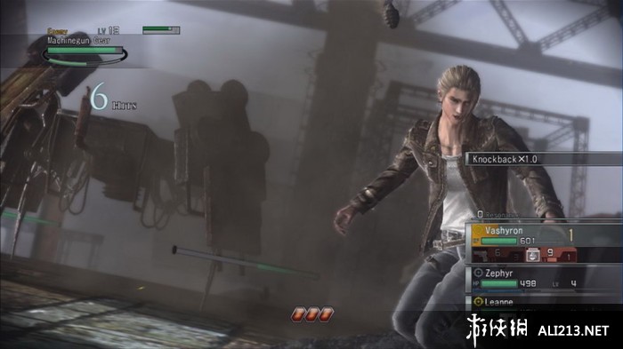 ɣResonance of Fate 4K/HD Editionv1.0޸Ӱ