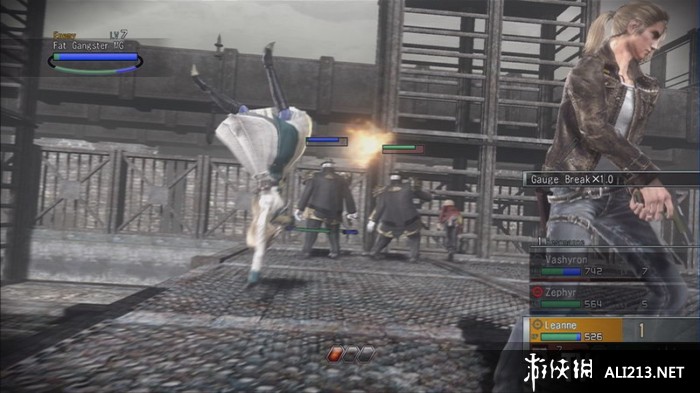 ɣResonance of Fate 4K/HD Editionv1.0޸Ӱ