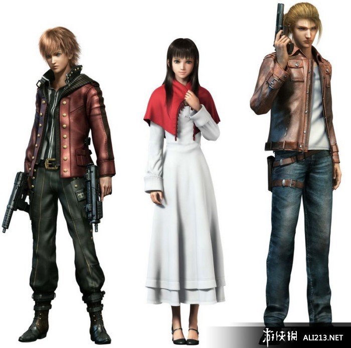 ɣResonance of Fate 4K/HD Editionv1.0޸Ӱ