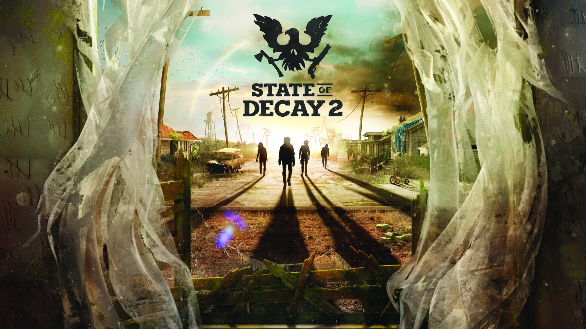 ù2State of Decay 2v1.3345.56.2ʮһ޸MrAntiFun