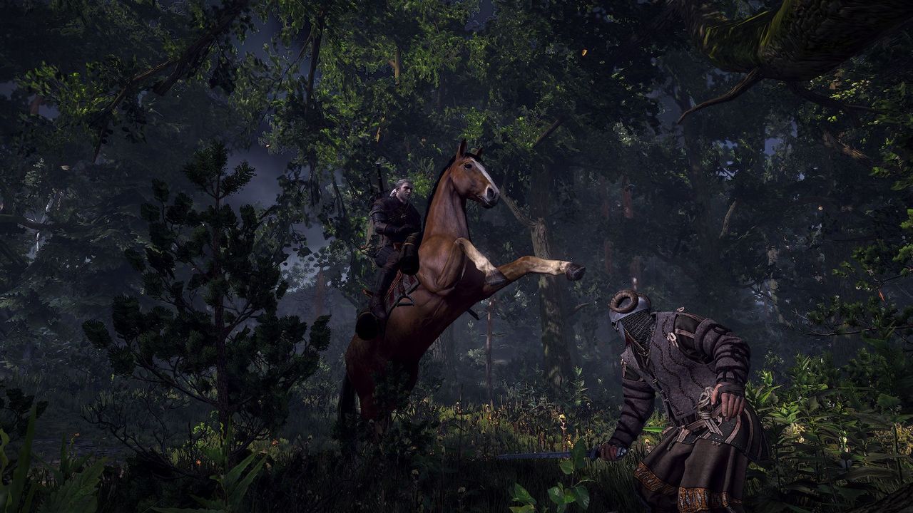 ʦ3ԣThe Witcher 3: Wild HuntٵƷMOD