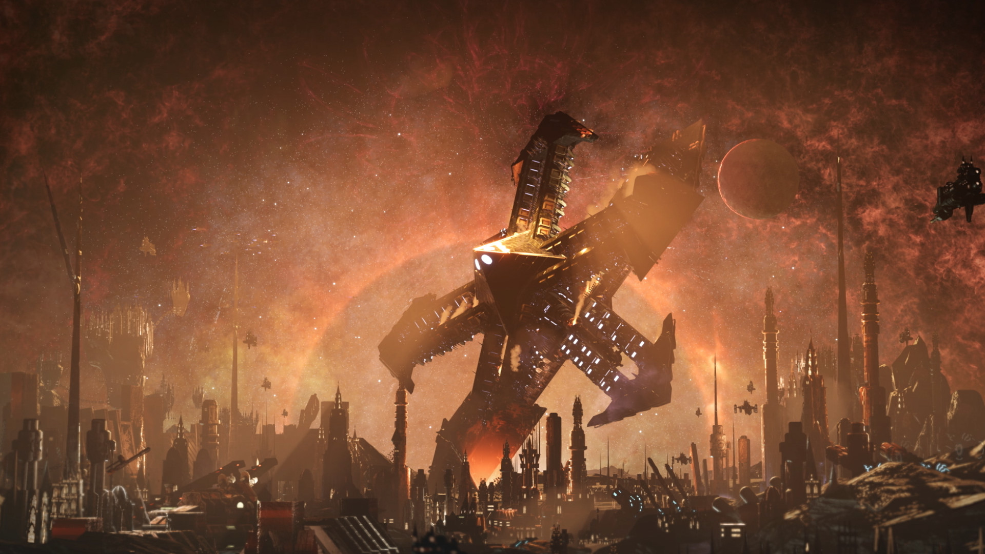 ؽӣ2Battlefleet Gothic: Armada 2v1.0޸Ӱ