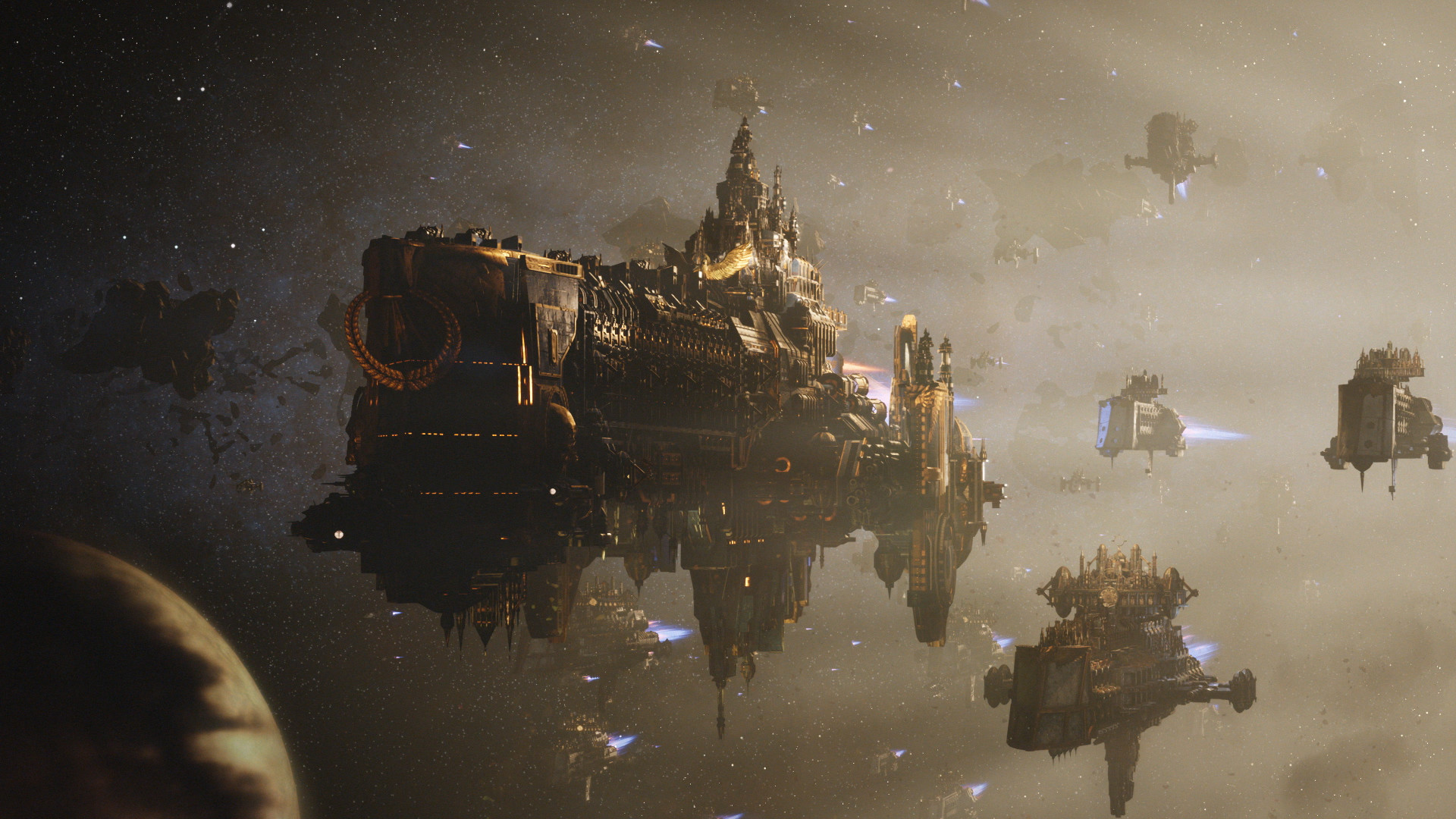 ؽӣ2Battlefleet Gothic: Armada 2v1.0޸Ӱ