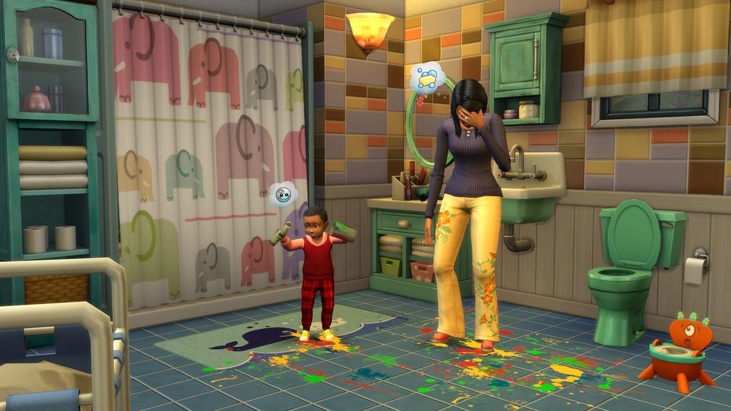 ģ4The Sims 4è۾MOD V20190128