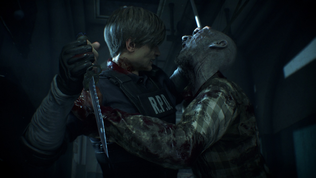 Σ2ư棨Resident Evil 2 Remake˵MOD