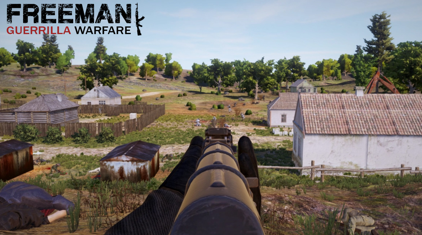 :λսFreeman: Guerrilla Warfarev0.80޸MrAntiFun