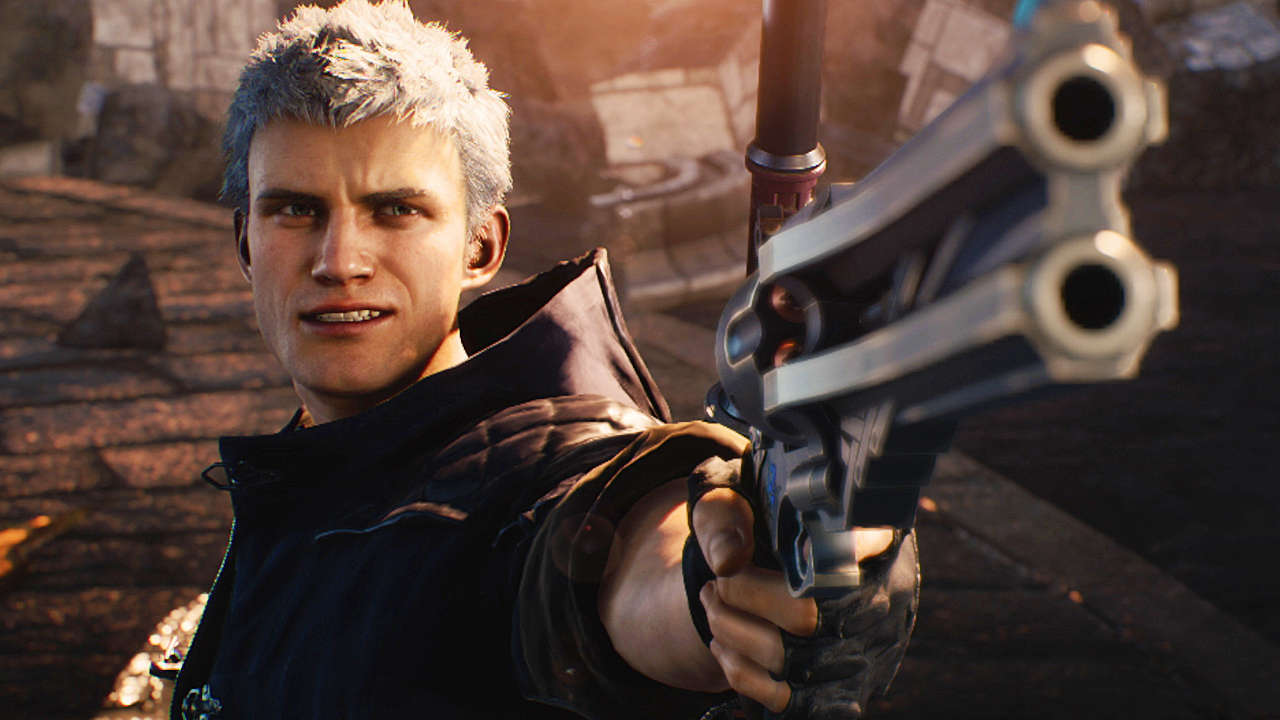 5Devil May Cry VVĲʺСʫ輯MOD