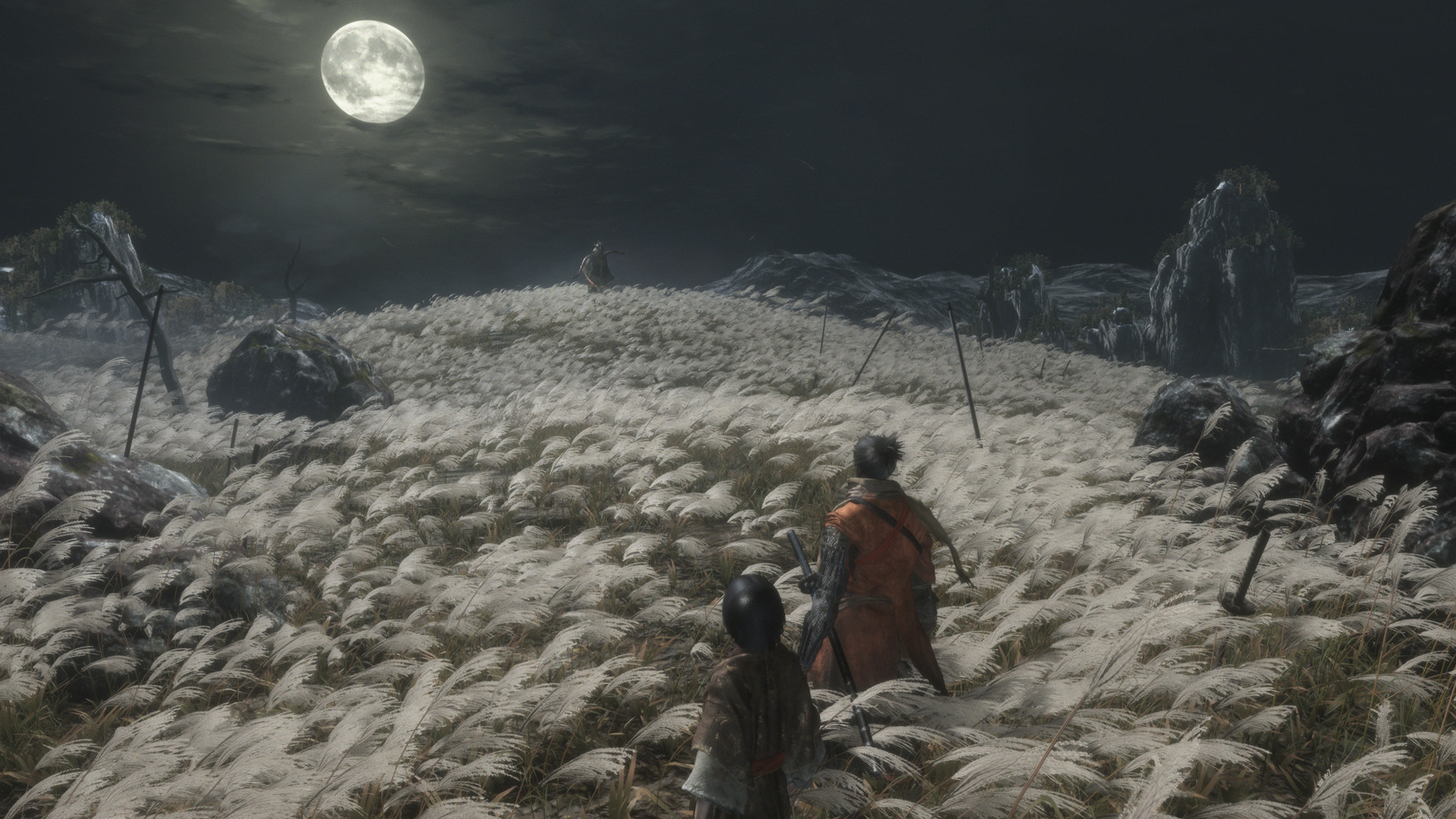 ֻǣӰŶȣSekiro: Shadows Die TwiceɫֻMOD