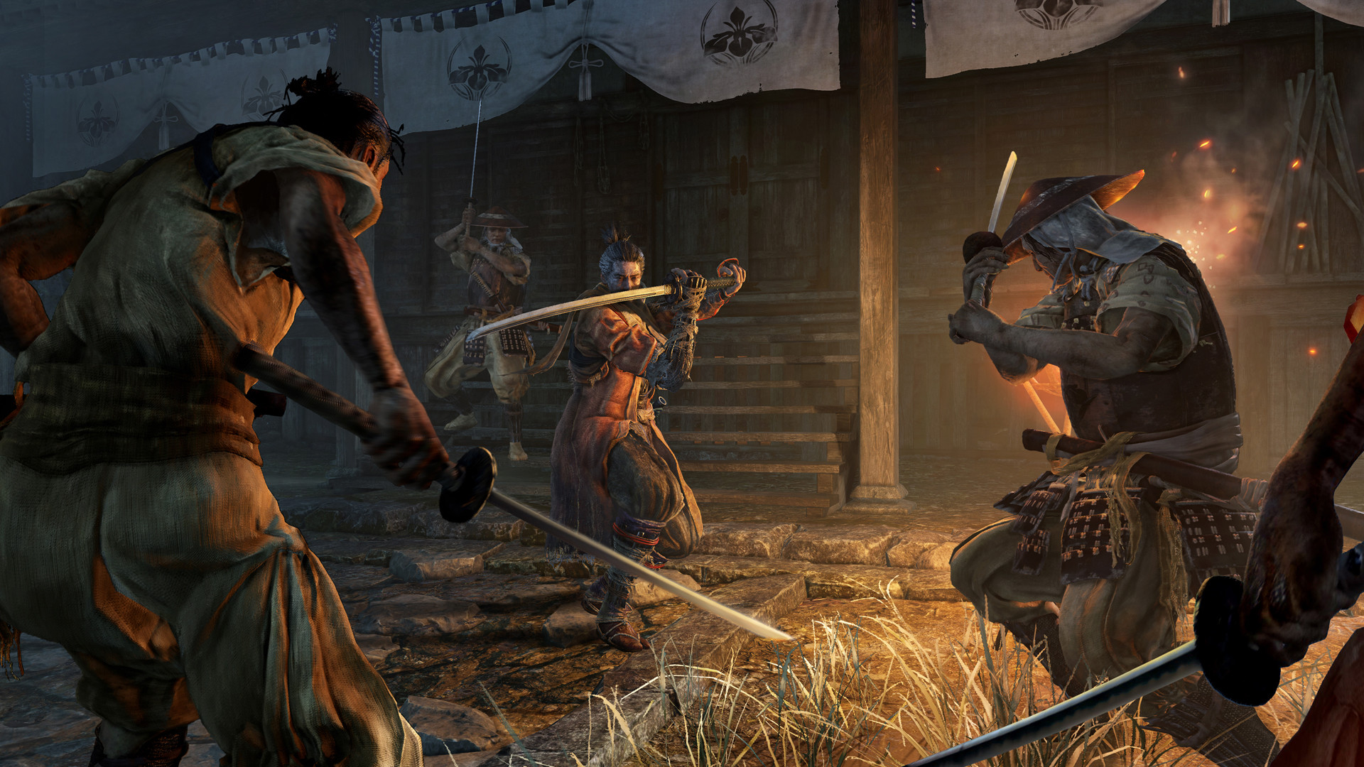 ֻǣӰŶȣSekiro: Shadows Die TwiceɫֻMOD