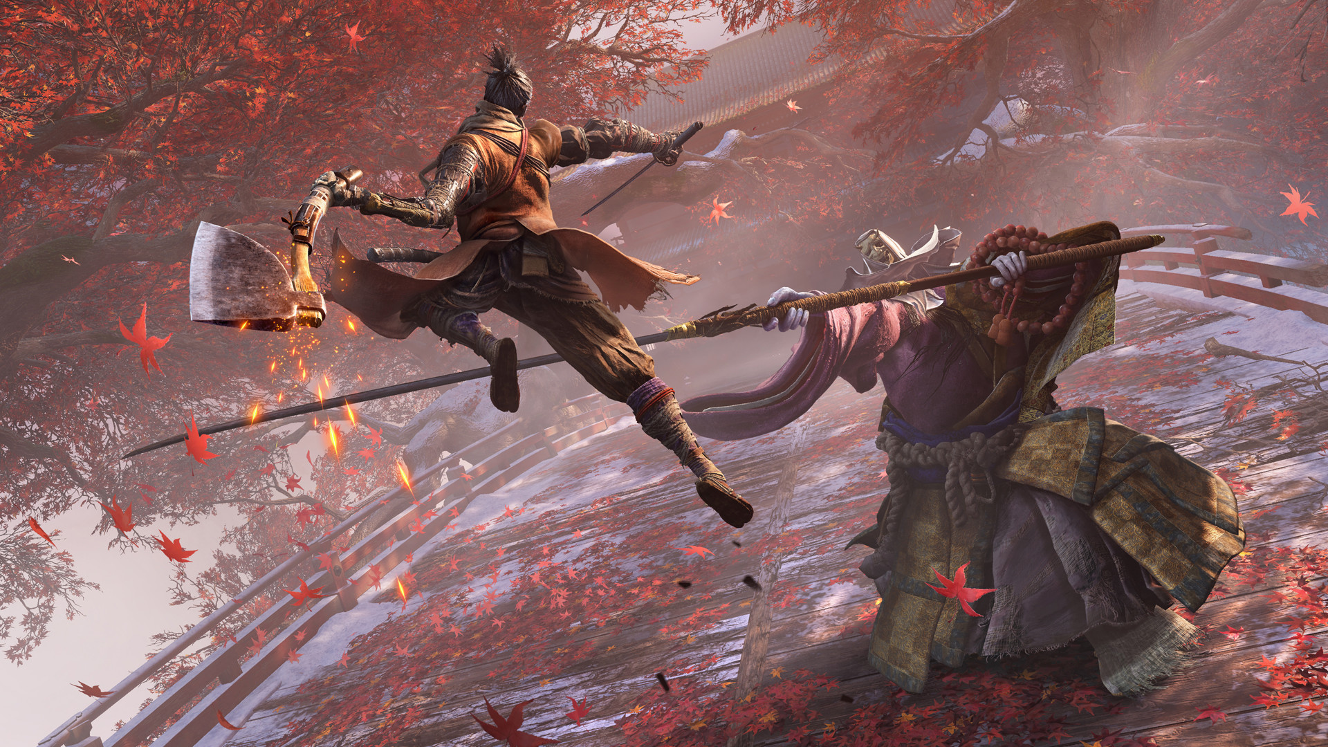 ֻǣӰŶȣSekiro: Shadows Die Twice