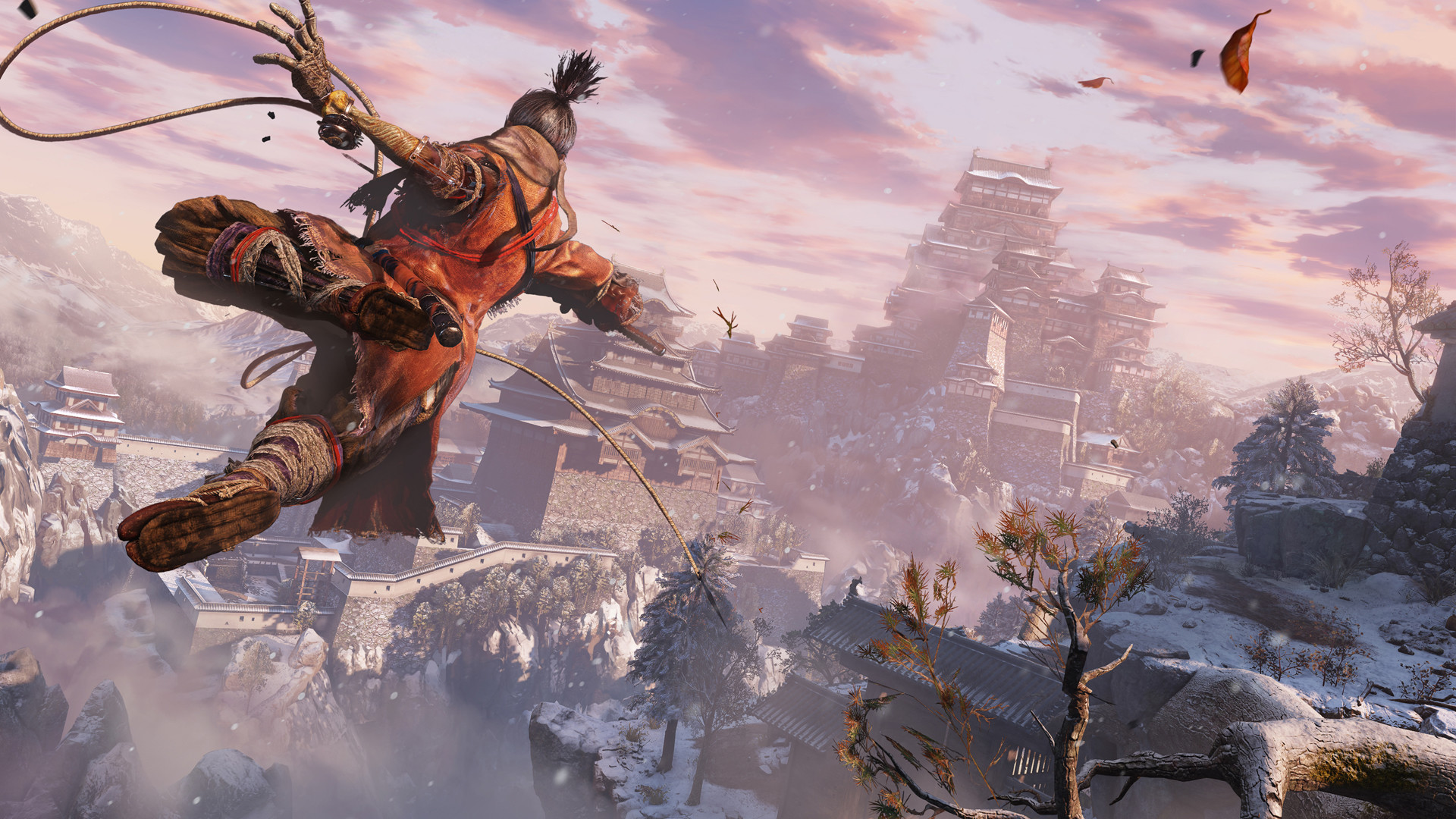 ֻǣӰŶȣSekiro: Shadows Die Twice