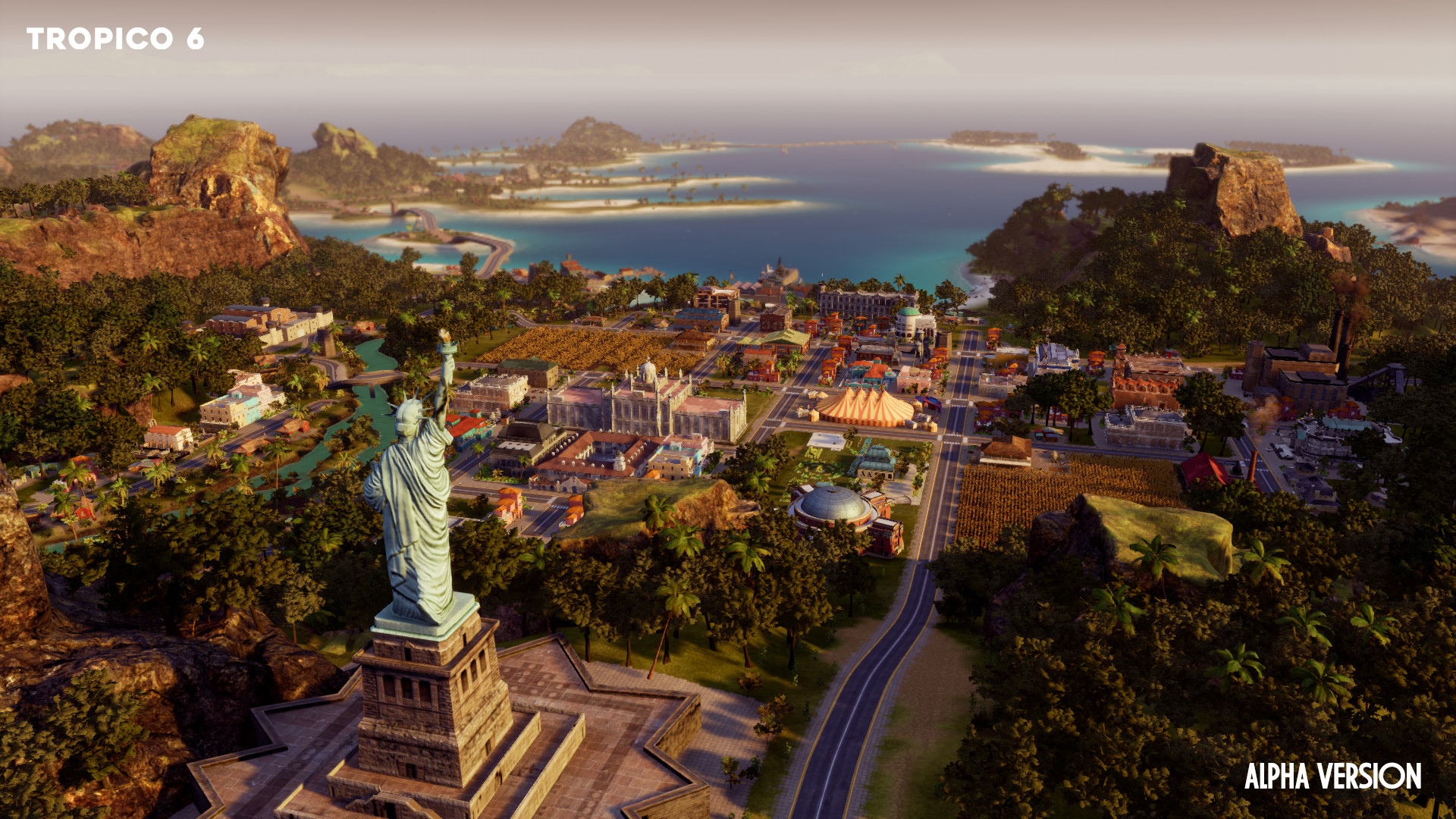 6Tropico 6LMAO麺V4.0