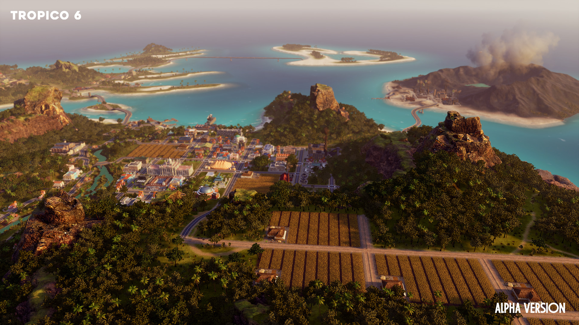 6Tropico 6LMAO麺V4.0