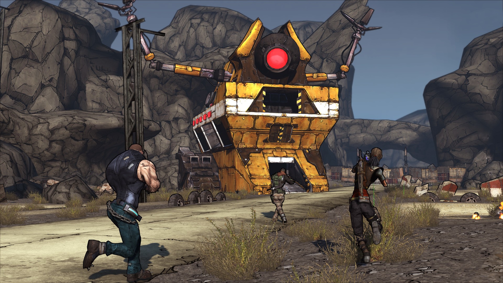 ֮Ȱ棨Borderlands Game of the Year EnhancedLMAO麺V1.0