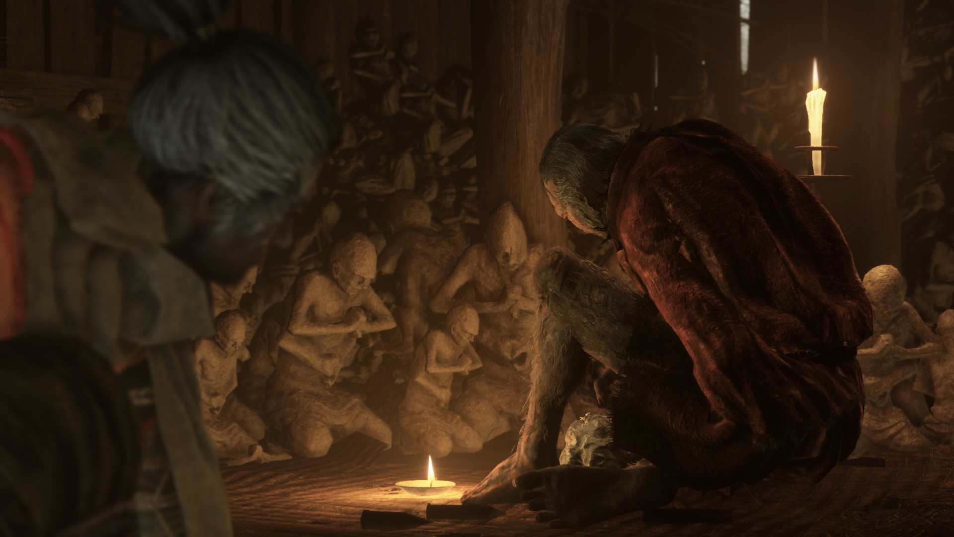 ֻǣӰŶȣSekiro: Shadows Die Twiceڽ̷MOD