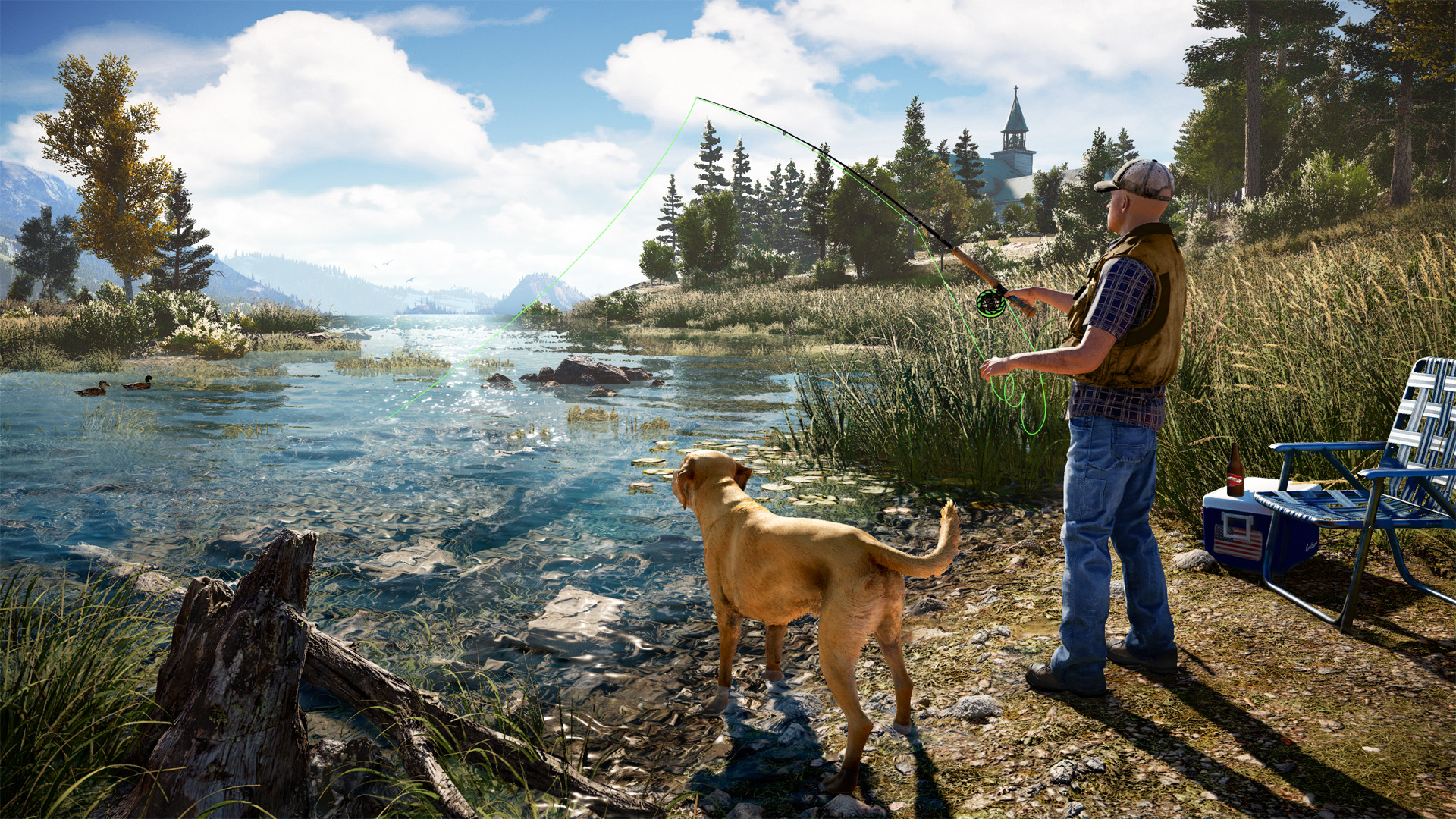 µ5Far Cry 5v1.013޸MrAntiFun