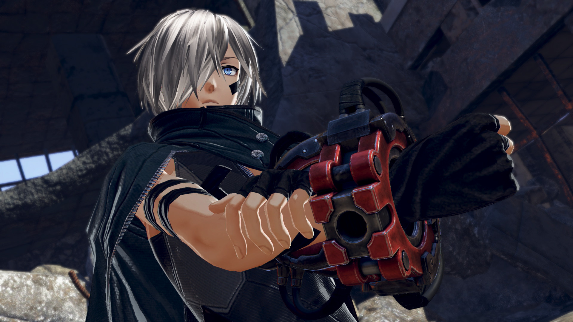 3God Eater 3v1.11-v1.30ʮ޸Ӱ[20190516]