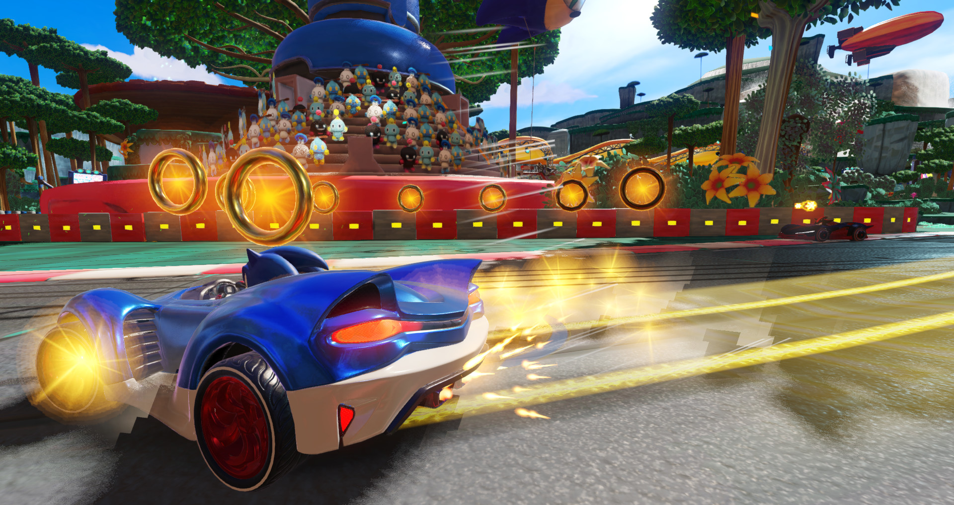 Team Sonic Racing v1.0޸Ӱ