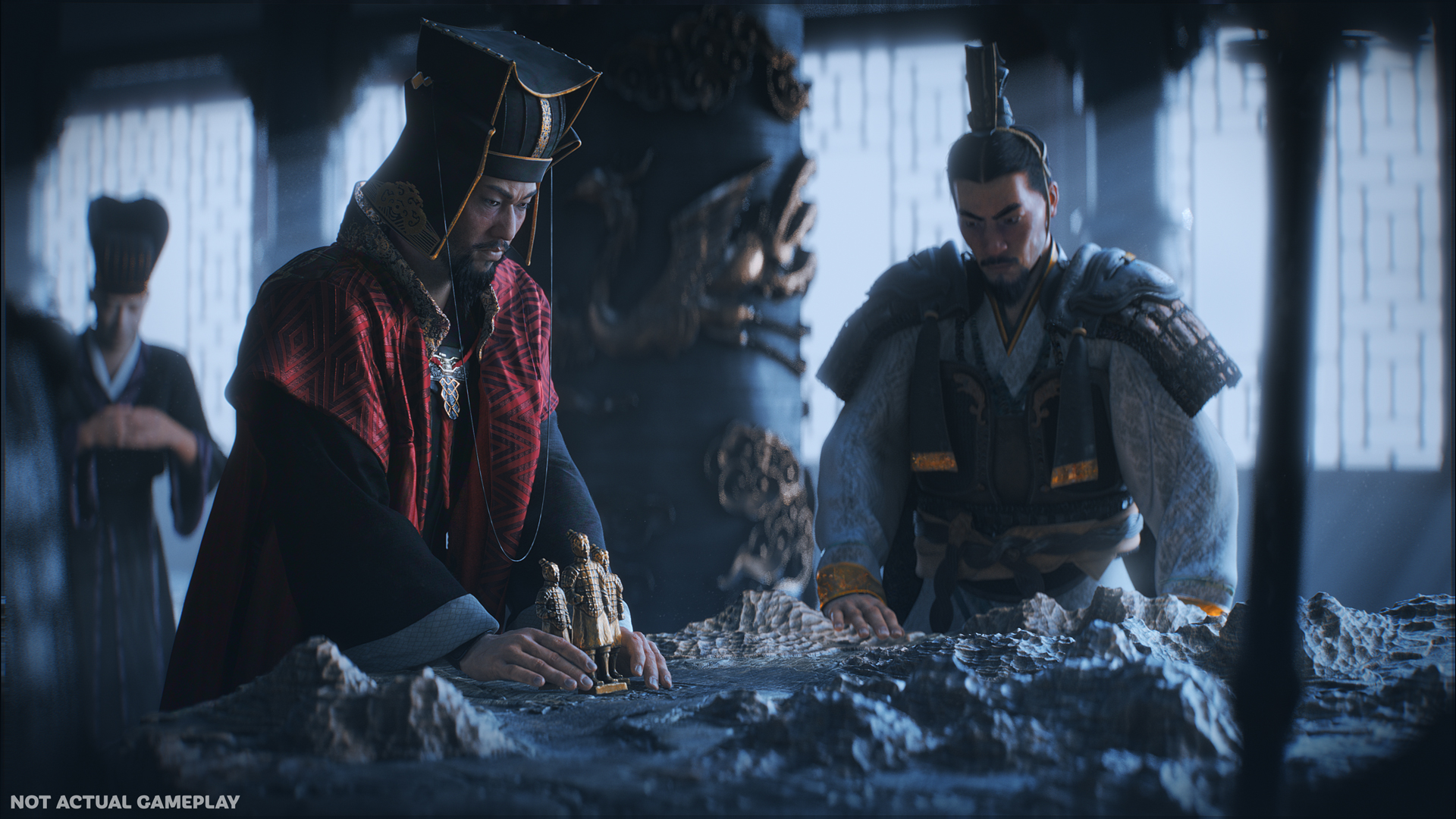 ȫսTotal War: Three KingdomsܲٵȼܺӳMOD