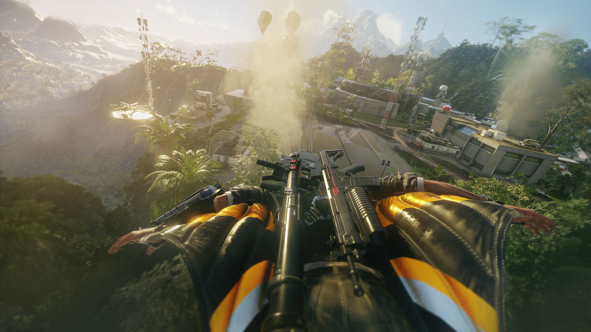 4Just Cause 4v1.05޸MrAntiFun