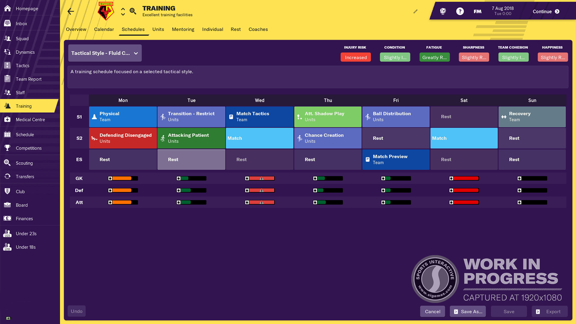 2019Football Manager 2019v2019.08.20޸MrAntiFun