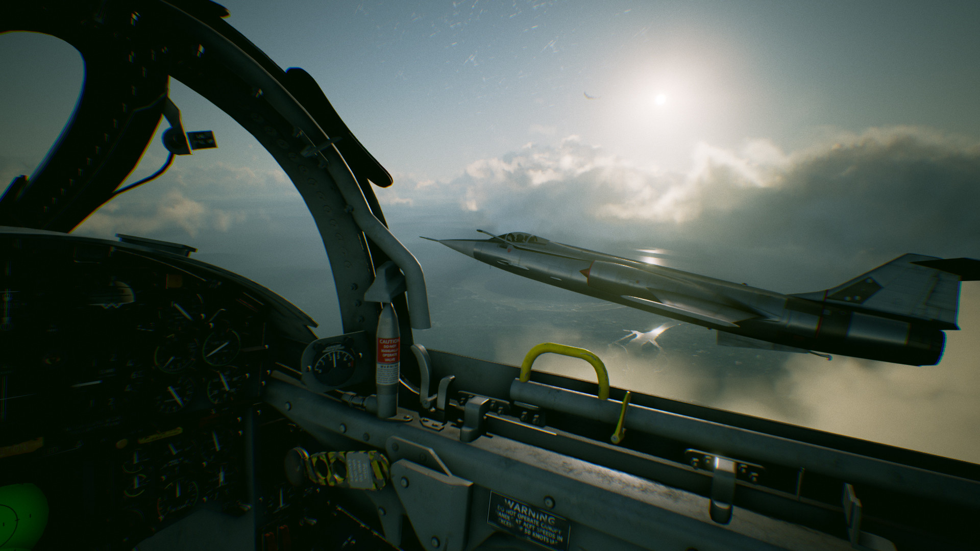 ƿս7δ֪Ace Combat 7: Skies Unknownv20191008޸MrAntiFun