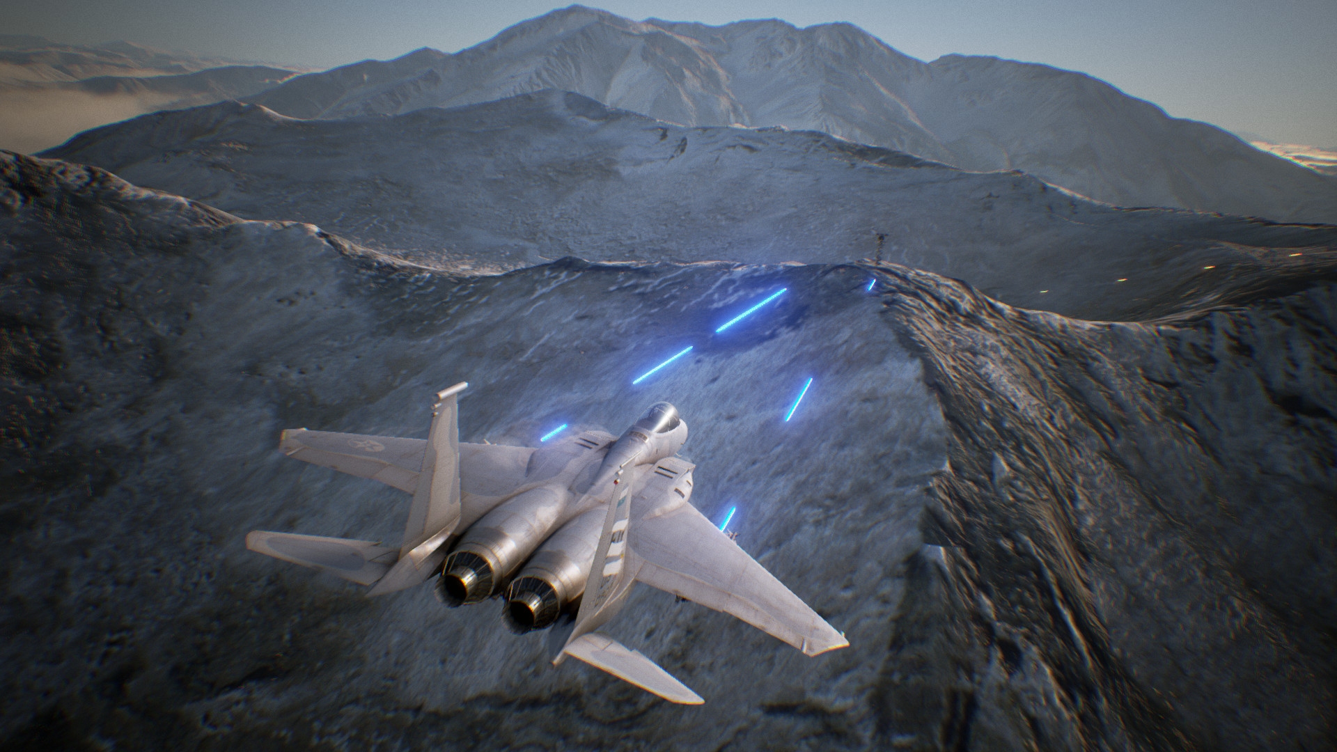 ƿս7δ֪Ace Combat 7: Skies Unknownv20191008޸MrAntiFun