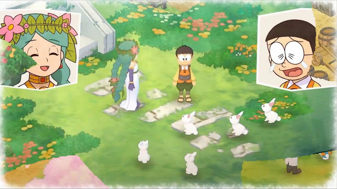 AΣDORAEMON Story of Seasons5ջMOD